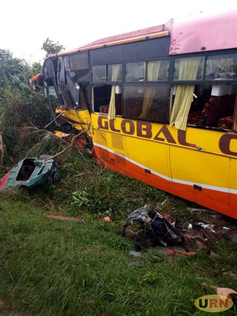 bus accident in uganda today